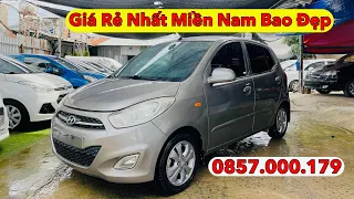 Ủa Sao Xe Giờ Rẻ Vậy Trời - I10 2012 Nhập Khẩu Mà Giá Chỉ Hơn 100 Xíu Xíu Thôi Ae 📞 Nghĩa Bốn Bánh