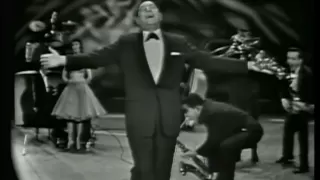 Louis Prima LIVE -- When You're Smiling  /  C'è La Luna / Zooma Zooma / Oh Marie