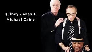 Quincy Jones & Michael Caine Interview | Larry King Now | Ora TV