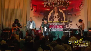 SWEET CHARITY MEDLEY cover & arranged by PROJEK65 @ Konsert Perjalanan 65 Ramli Sarip