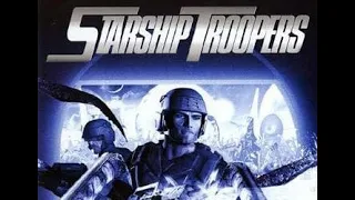 Starship Troopers-Полное прохождение на русском(Без комментариев)