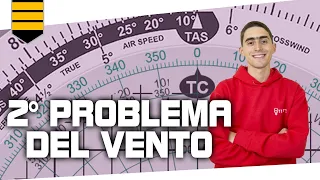 Il secondo problema del vento sul regolo aeronautico [5]