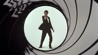 Tomorrow never dies 007 gunbarrel