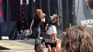 Amaranthe - Amaranthine ( Live in RockFest 2018 Barcelona 5/7/2018 )