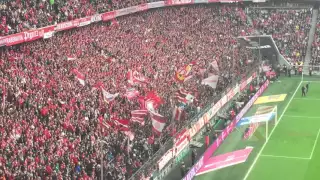 FC Bayern - BVB