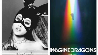 Touch It, Believer - Ariana Grande & Imagine Dragons (Demyx Mashup)