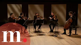 The Quatuor Ébène & Antoine Tamestit - Mozart: String Quintet No. 4