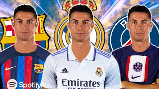 10 lehetséges célállomás Cristiano Ronaldo számára! ► TOPLISTA