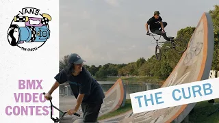 THE CURB Malaysia - VANS 'THE CIRCLE' 2022 | DIG BMX