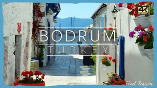 BODRUM ● Turkey [2020] Cinematic | 4K