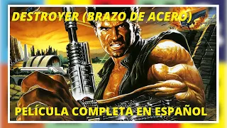 Destroyer (Brazo de acero) | Acción | Película Completa en Español