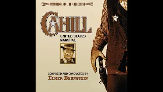 Cahill : United States Marshal (Elmer Bernstein - 1973)