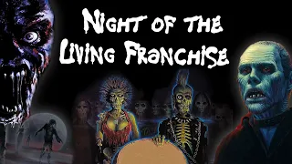 Explaining the Crazy Continuity of the Living Dead Franchise