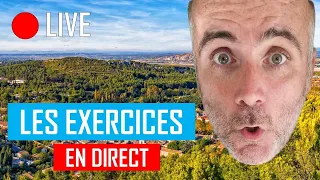 FRENCH ADVANCED EXERCISES  I  EPISODE 44