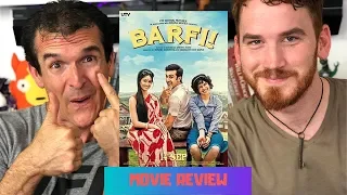 BARFI! | Ranbir Kapoor | Priyanka Chopra | MOVIE REVIEW!!
