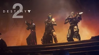 Destiny 2 – “Rally the Troops” Worldwide Reveal Trailer [UK]