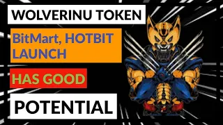 WolverInu Token Review Massive News Update Potential on 1000x WolverInu Coin Next Shiba, miss not