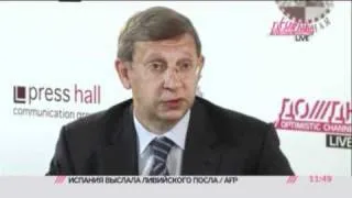 Евтушенков: В ВТО надо вступать