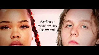 Zoe Wees, Lewis Capaldi - Before You're In Control [Control x Before You Go Mashup] | M/V