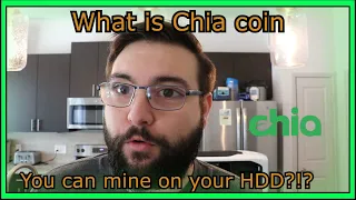 What is Chia coin?