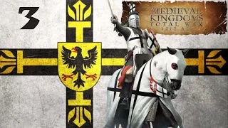 TEUTONIC ORDER 3 ~ Medieval Kingdoms 1212 AD ~ Live Stream