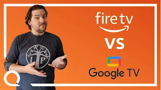 Fire TV vs Google TV | Who’s the BEST Streamer?