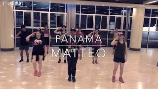 ปานามาไทยแลนด์ ซุมบ้า | Panama by Matteo | Choreography by Zin™ Mart