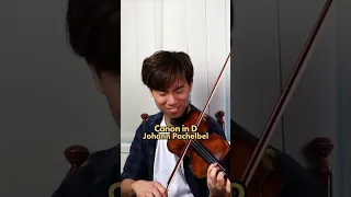 overplayed for a reason? #twosetviolin #shorts