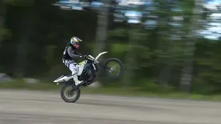 Suzuki GSXR 1000CC Offroad Mod