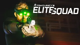 Tom Clancy's Elite Squad - Official Ubisoft Forward Trailer