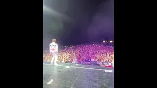 Jack Harlow- WHATS POPPIN feat. Dababy, Tory Lanez,& Lil Wayne live performance