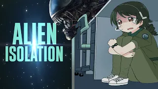 Про что был Alien: Isolation
