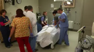 EvergreenHealth Inpatient Code Blue Simulation