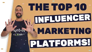 10 Influencer Marketing Platforms For Finding Internet Influencers To Promote Your Shopify Products