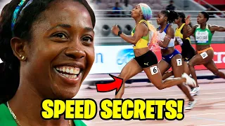 What They Never Told You About Shelly Ann Fraser Pryce (Shocking News)