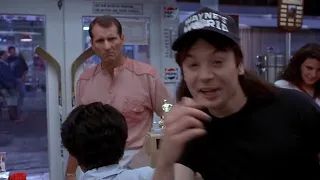 Wayne's World - Glen