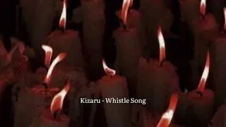 Kizaru - Whistle Song ( s l o w e d + r e v e r b )