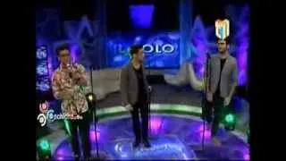 Il Volo en Chevere Nights - Historia de un amor - Rep. Dominicana