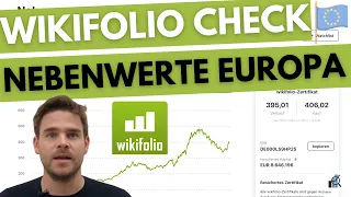 Nebenwerte Europa Wikifolio: Vorstellung aller Aktien im Schnellcheck 02/2023