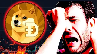 Dogecoin ТЫ МЕНЯ УНИЧТОЖИЛ!!! Я ОШИБСЯ…