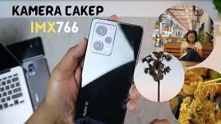 Hasil Kamera Redmi Note 12 Pro 5G, Pakai Sensor Flagship IMX766