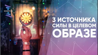 3 источника силы в целевом образе. ЮНЕВЕРСУМ. Проект Вячеслава Юнева