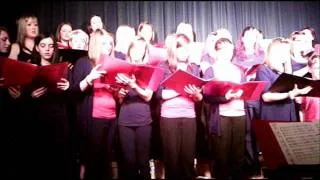 Sedgefield Lyrics Youth Choir Sing Chatanooga Choo Choo