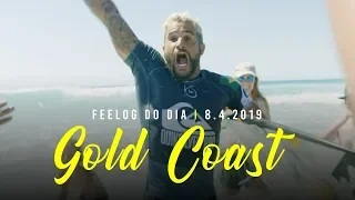 Italo Ferreira é Campeão na Gold Coast