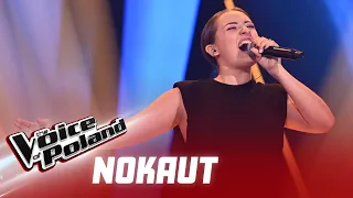 Gabriela Zdanoviciute | „Dziwny jest ten świat” | Nokaut | The Voice of Poland 13