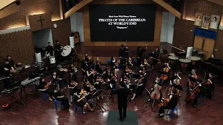 Pirates of The Caribbean: At World End Arr.Stephen Bulla By PRC String Orchestra