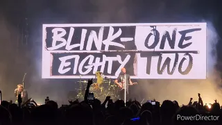 Blink-182 live at Footprint Center Phoenix, Arizona!!!! 6/14/2023 #blink182 full set