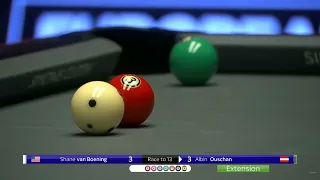 How Unlucky Can You Be | European Open Pool Championship