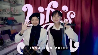 aespa - 'Life's Too Short' SING COVER BY INVASION VOICE (INDONESIA)