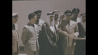 MP2011-4  General Wallace Graham’s Visit to Saudi Arabia